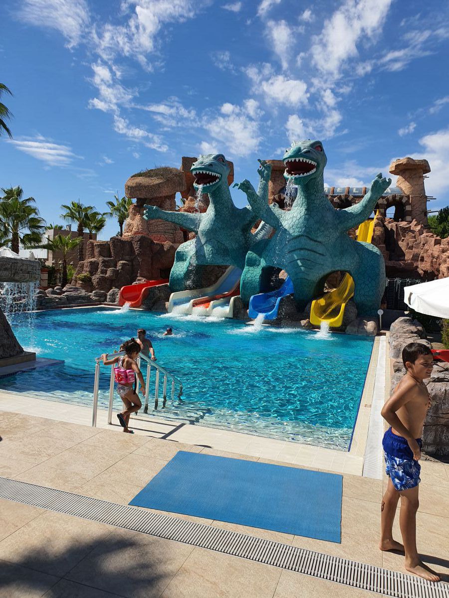 imagini hotel KAMELYA SIDE